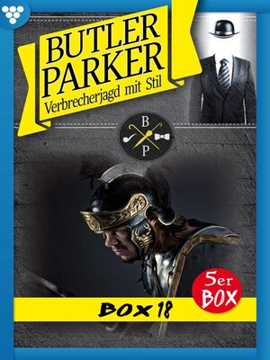 cover image of Butler Parker Box 18